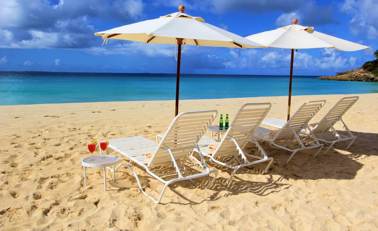 Carimar Beach Club Meads Bay Ngoại thất bức ảnh
