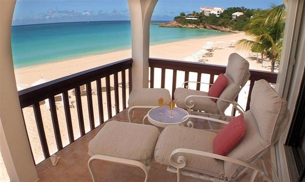 Carimar Beach Club Hotel Meads Bay Ngoại thất bức ảnh