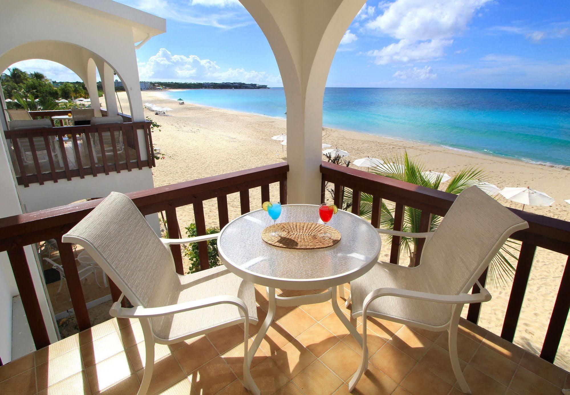 Carimar Beach Club Meads Bay Ngoại thất bức ảnh
